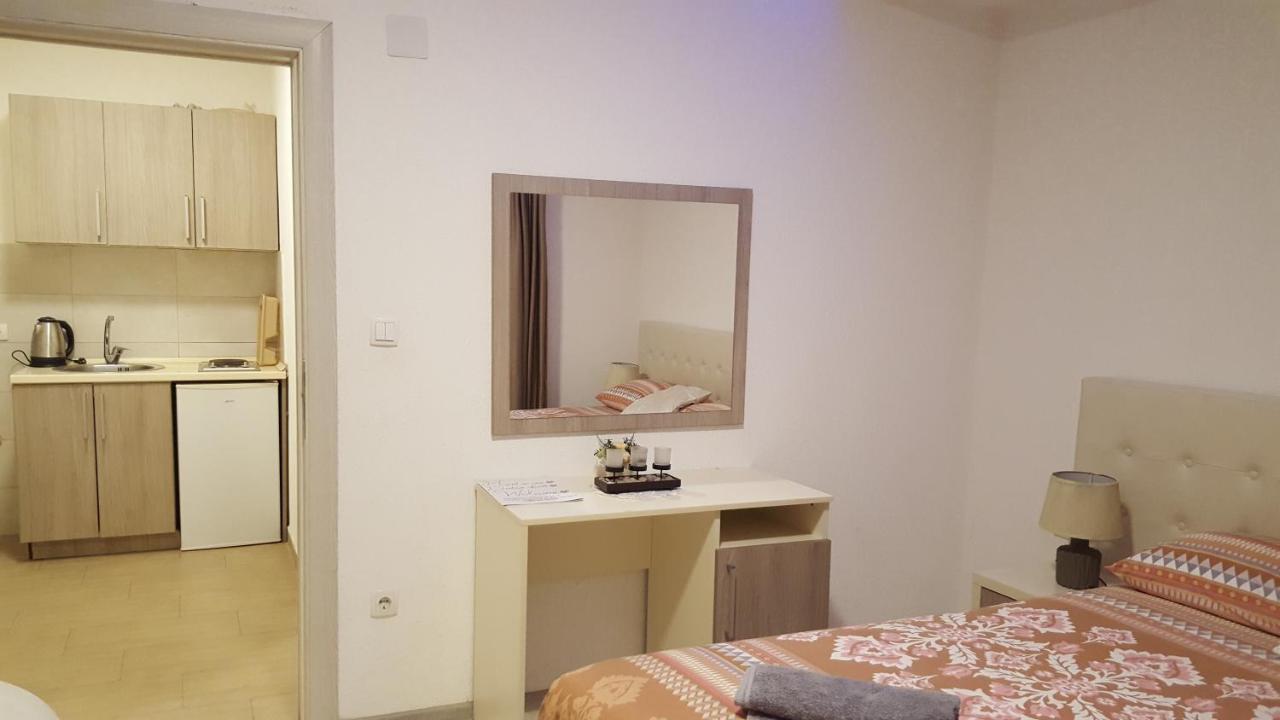 Apartments Ardoni Ulcinj Exterior foto