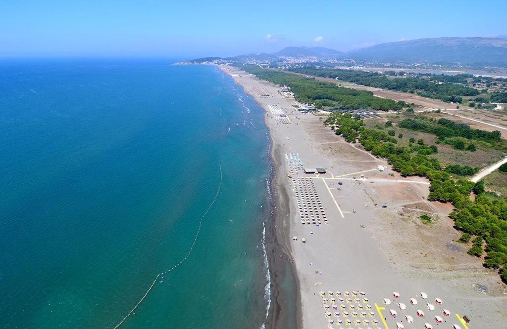 Apartments Ardoni Ulcinj Exterior foto