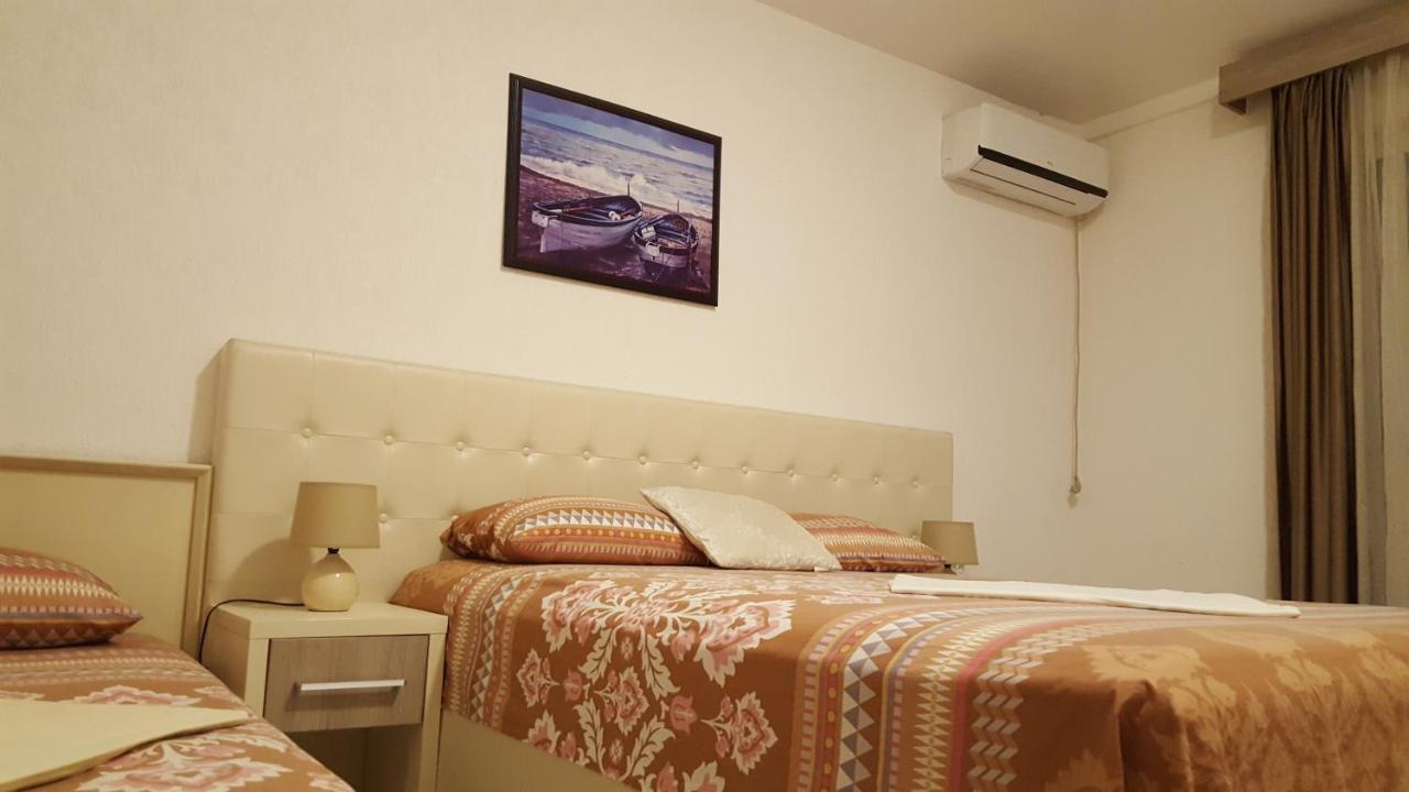Apartments Ardoni Ulcinj Exterior foto
