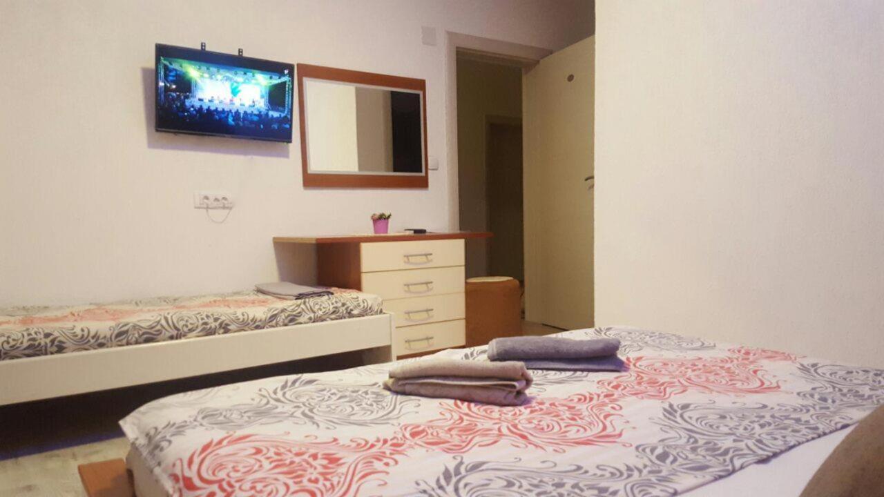 Apartments Ardoni Ulcinj Exterior foto