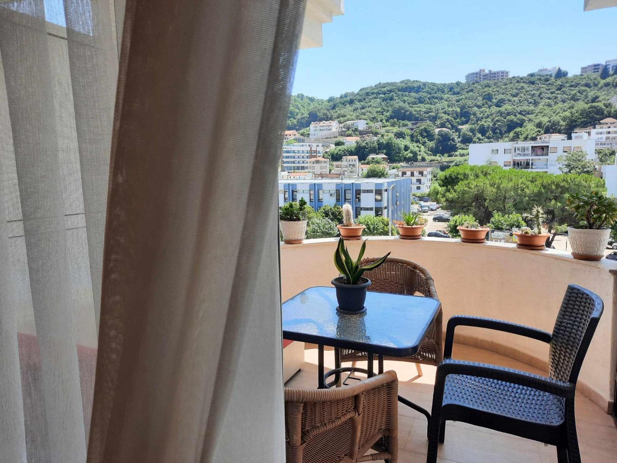 Apartments Ardoni Ulcinj Exterior foto