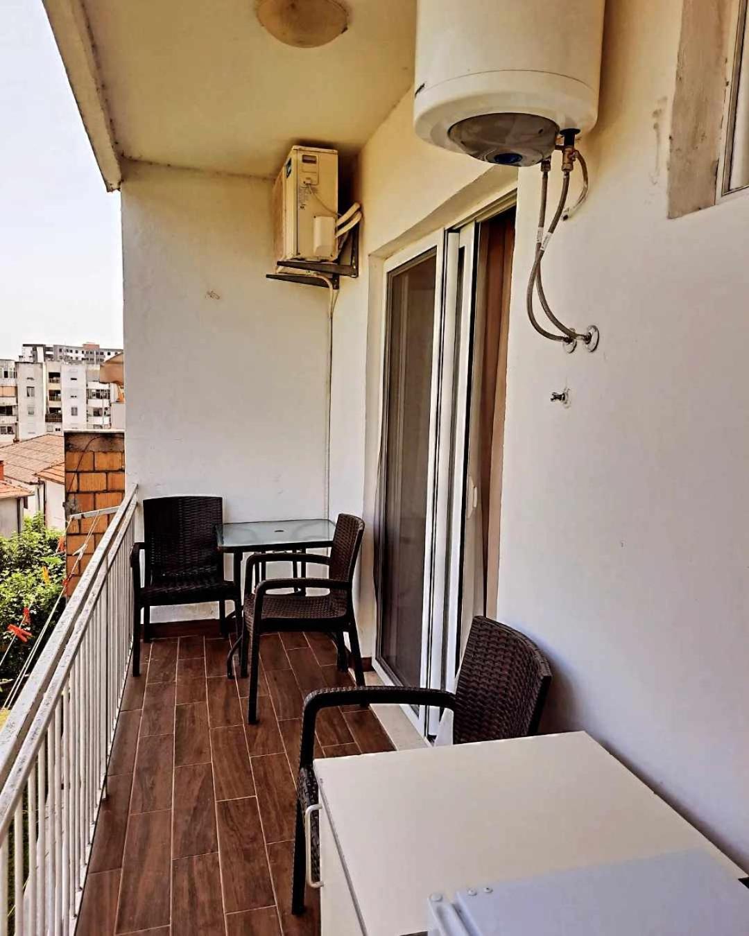 Apartments Ardoni Ulcinj Exterior foto
