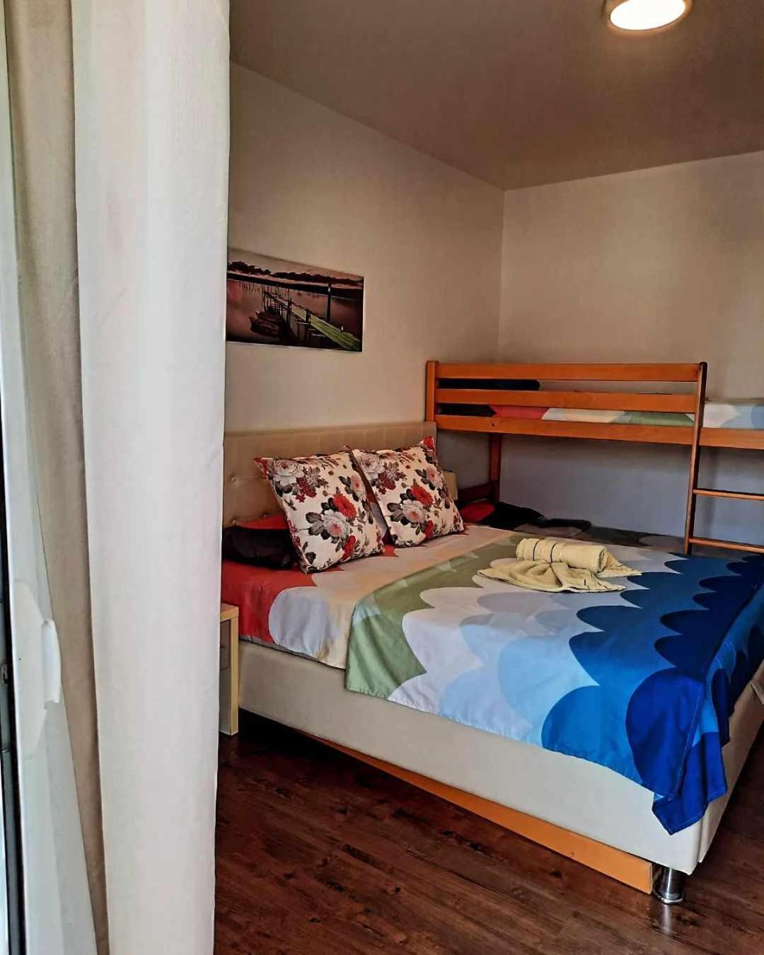 Apartments Ardoni Ulcinj Exterior foto