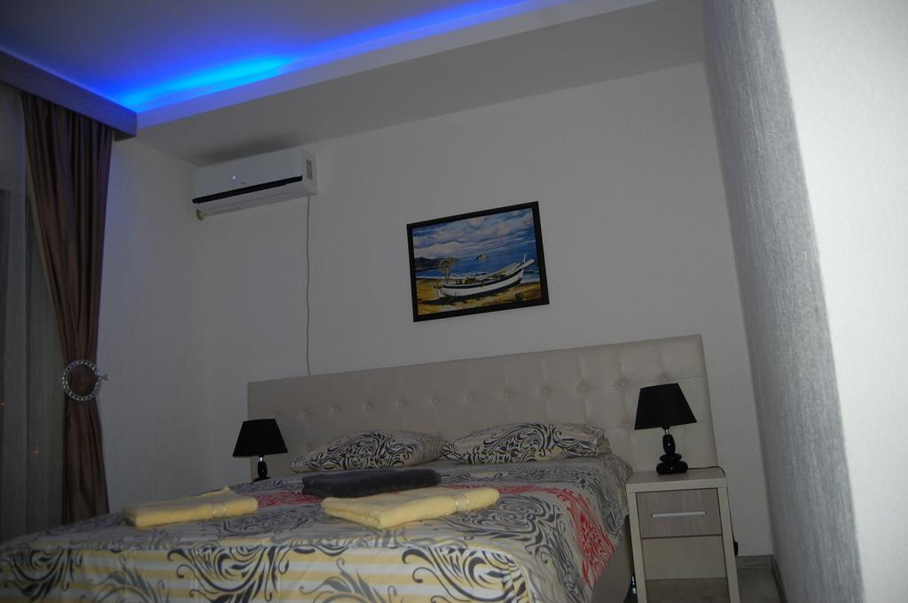 Apartments Ardoni Ulcinj Exterior foto